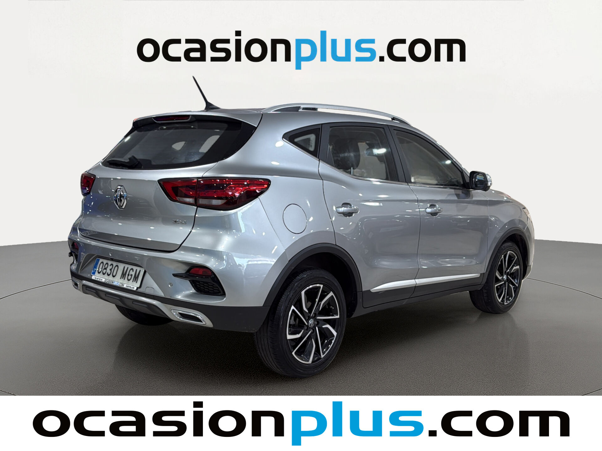 Imagen 3 de MG ZS SUV