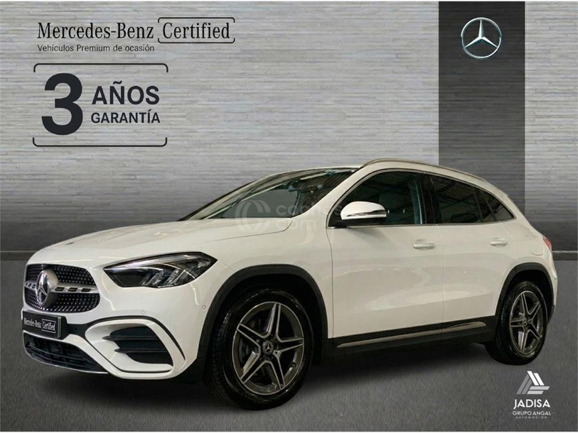 Foto del MERCEDES Clase GLA GLA 200 7G-DCT