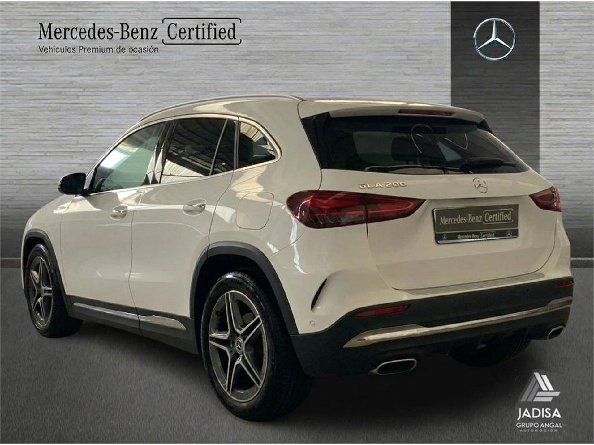 Imagen 3 de MERCEDES Clase GLA