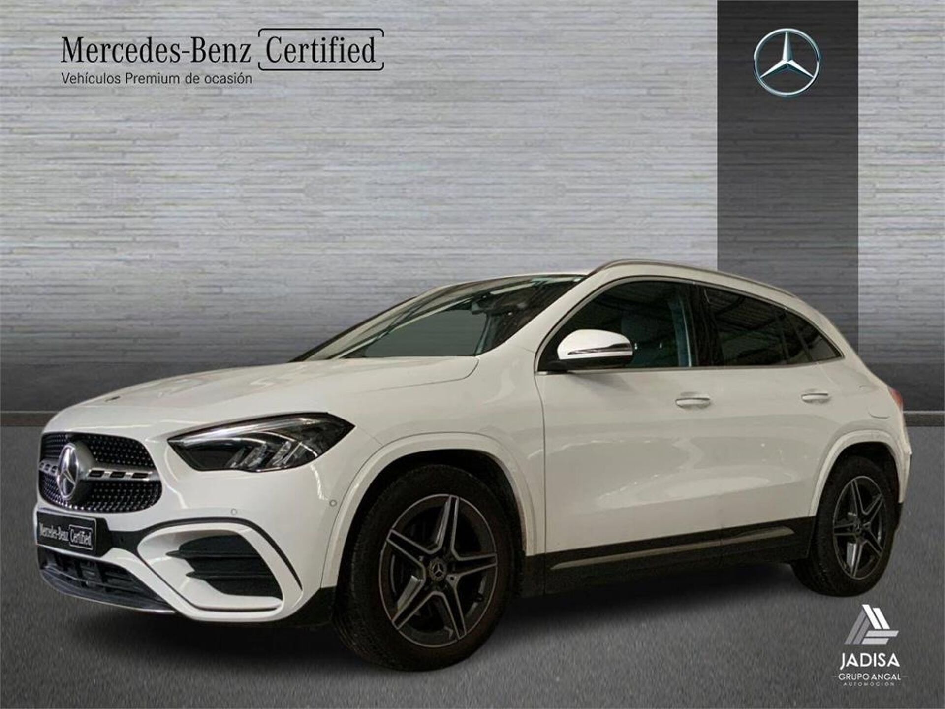 Imagen 2 de MERCEDES Clase GLA
