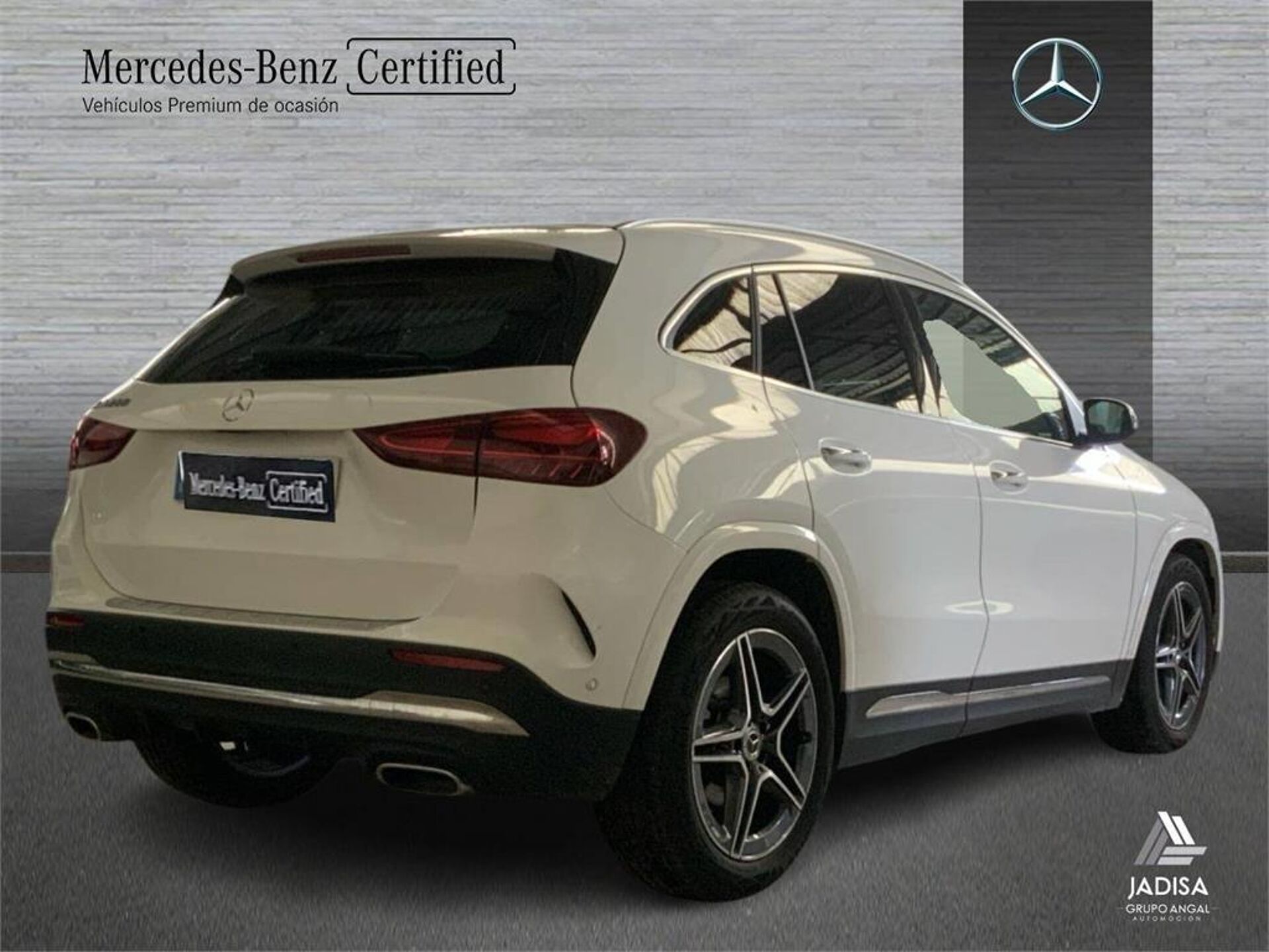 Imagen 3 de MERCEDES Clase GLA