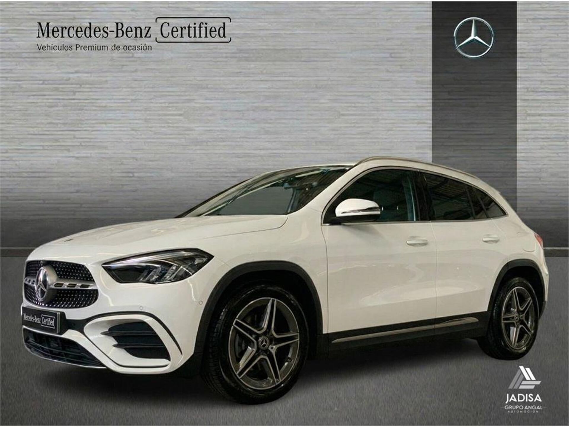 Imagen 2 de MERCEDES Clase GLA