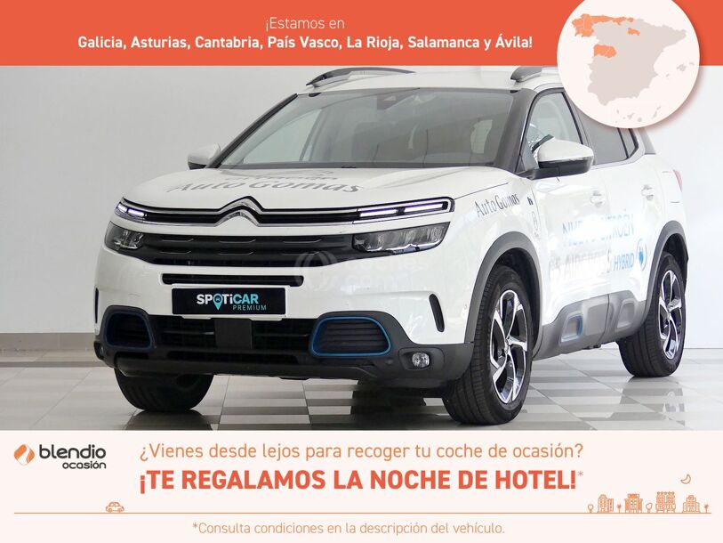 Foto del CITROEN C5 Aircross Hybrid Feel EAT8