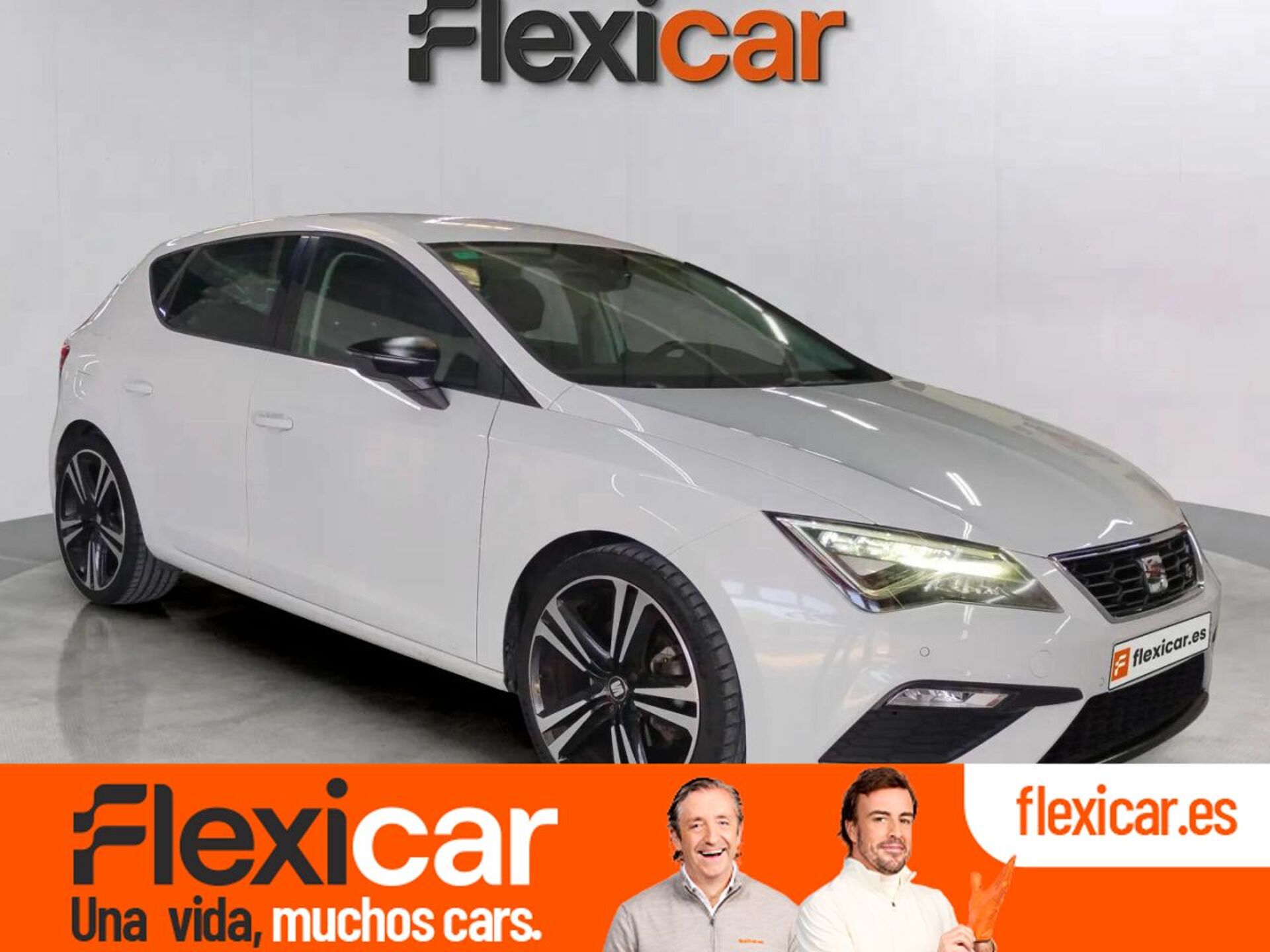 Imagen de SEAT León