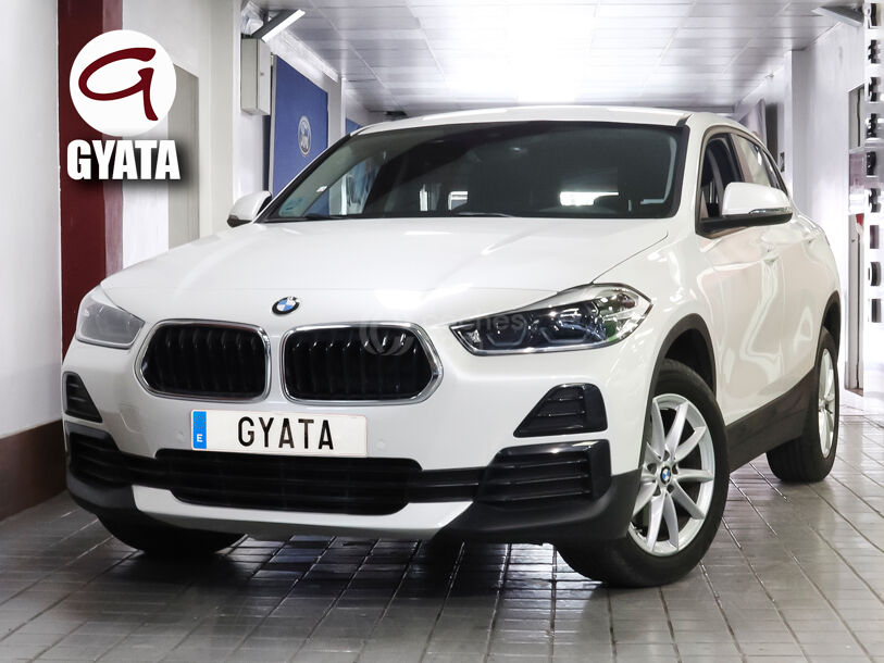 Foto del BMW X2 sDrive 18iA