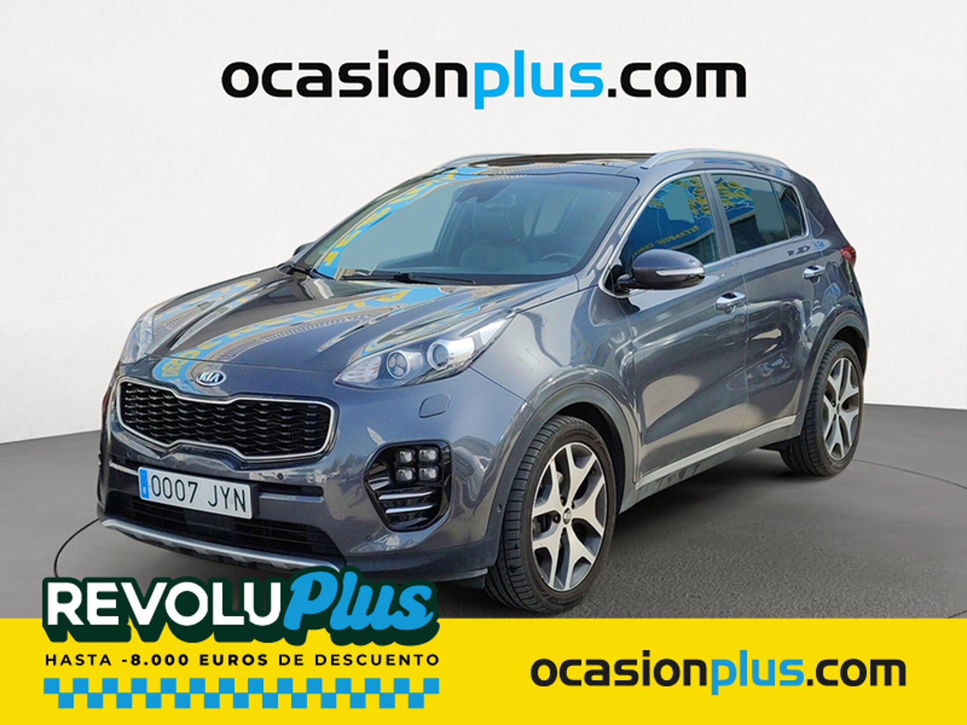 Imagen de KIA Sportage