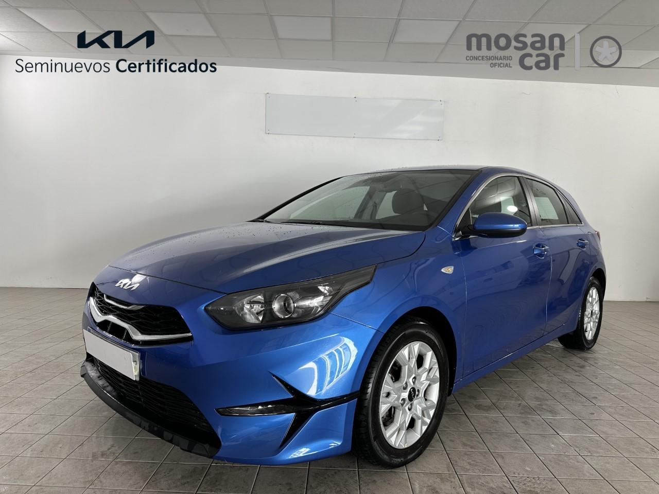 KIA Ceed (1.0 T-GDI 120 DRIVE MIRROR LL16 RADAR AR+CAM) en Madrid