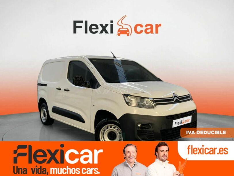 Foto del CITROEN Berlingo Van BlueHDi S&S Talla M Control 100