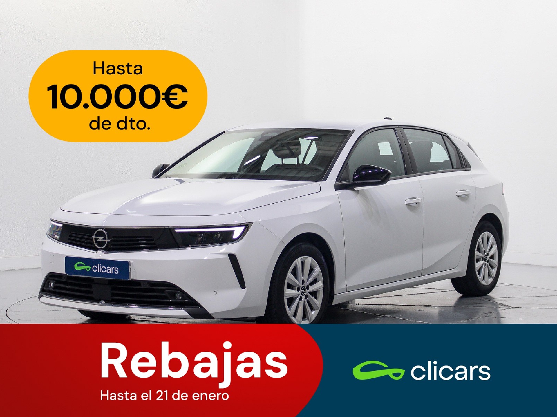 Imagen de OPEL Astra