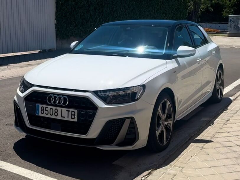 Foto del AUDI A1 Sportback 30 TFSI Adrenalin