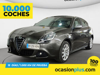 Imagen de ALFA ROMEO Giulietta 2.0JTDm Distinctive 140