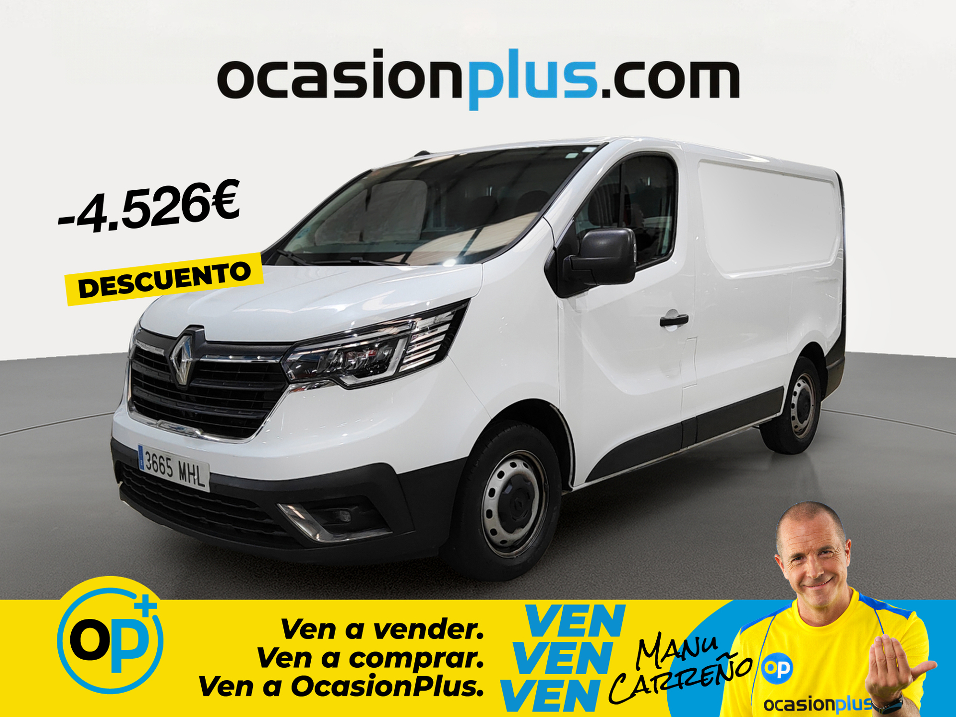 Imagen de RENAULT Trafic