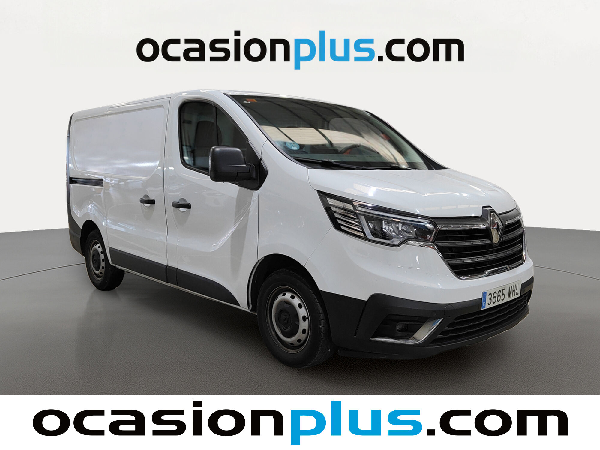 Foto del RENAULT Trafic Furgón L2H1 BluedCi 96kW CU aumentada