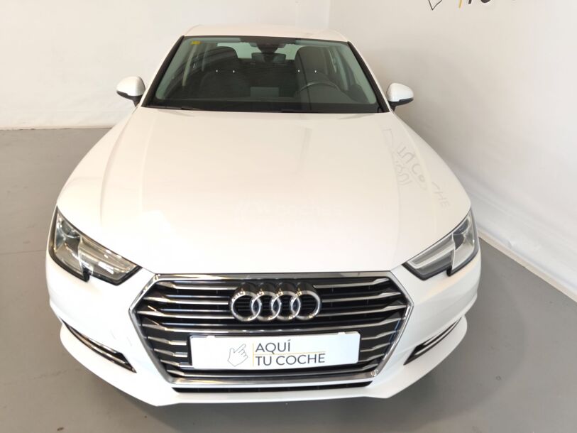 Foto del AUDI A4 2.0TDI Advanced edition 110kW