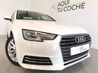 Imagen de AUDI A4 2.0TDI Advanced edition 110kW