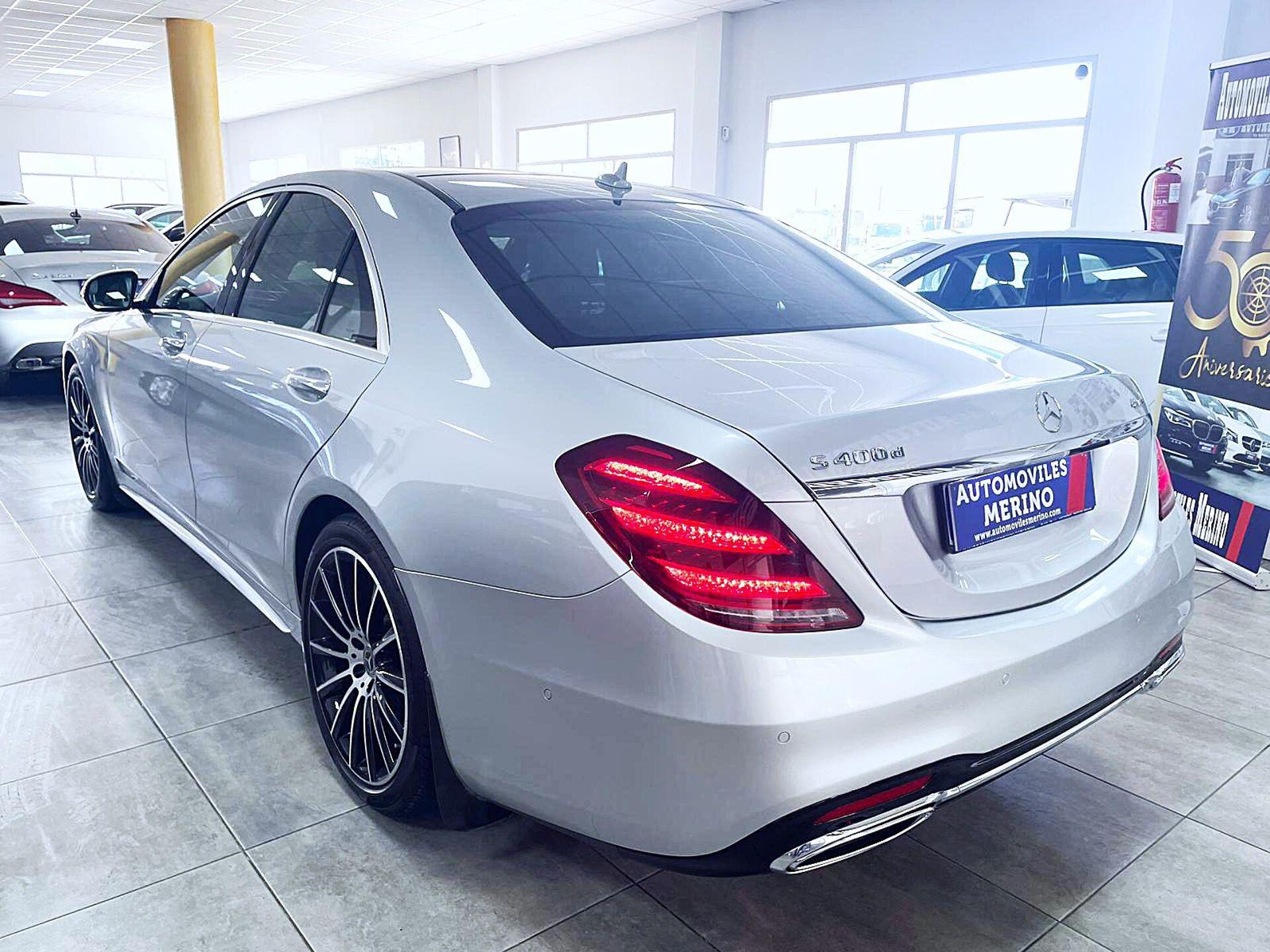 Imagen 3 de MERCEDES Clase S