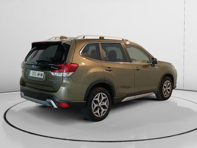Foto del SUBARU Forester 2.0i Hybrid Executive Plus CVT
