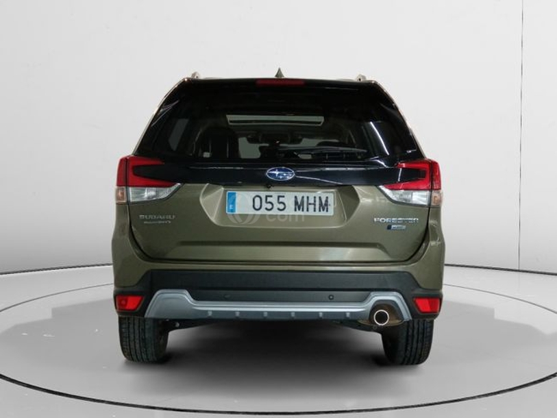 Foto del SUBARU Forester 2.0i Hybrid Executive Plus CVT