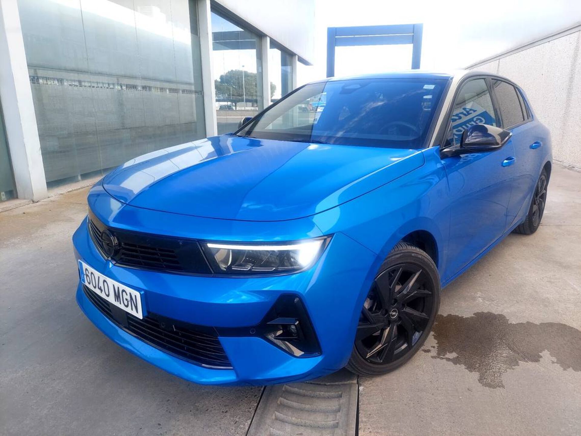 Imagen de OPEL Astra