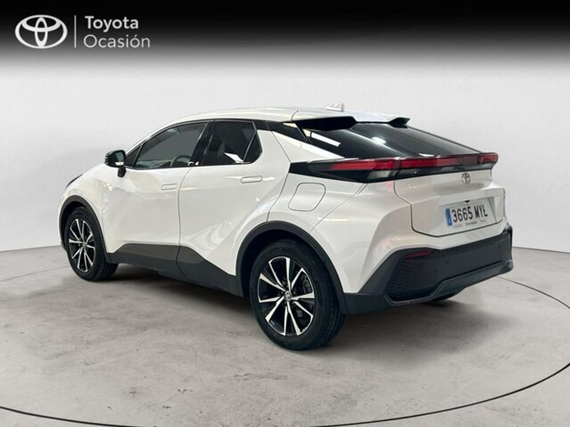 Imagen 2 de TOYOTA C-HR