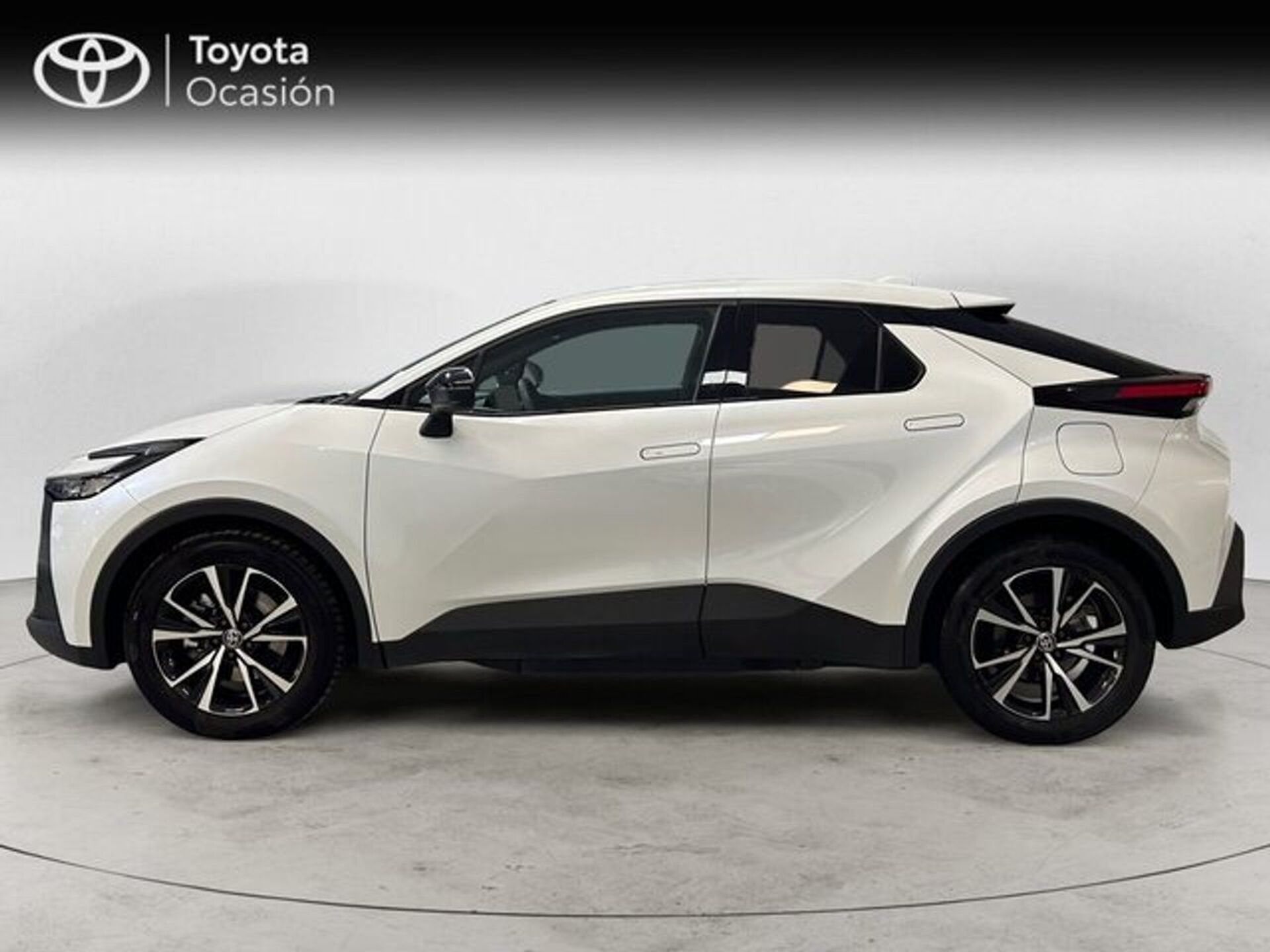 Imagen 3 de TOYOTA C-HR