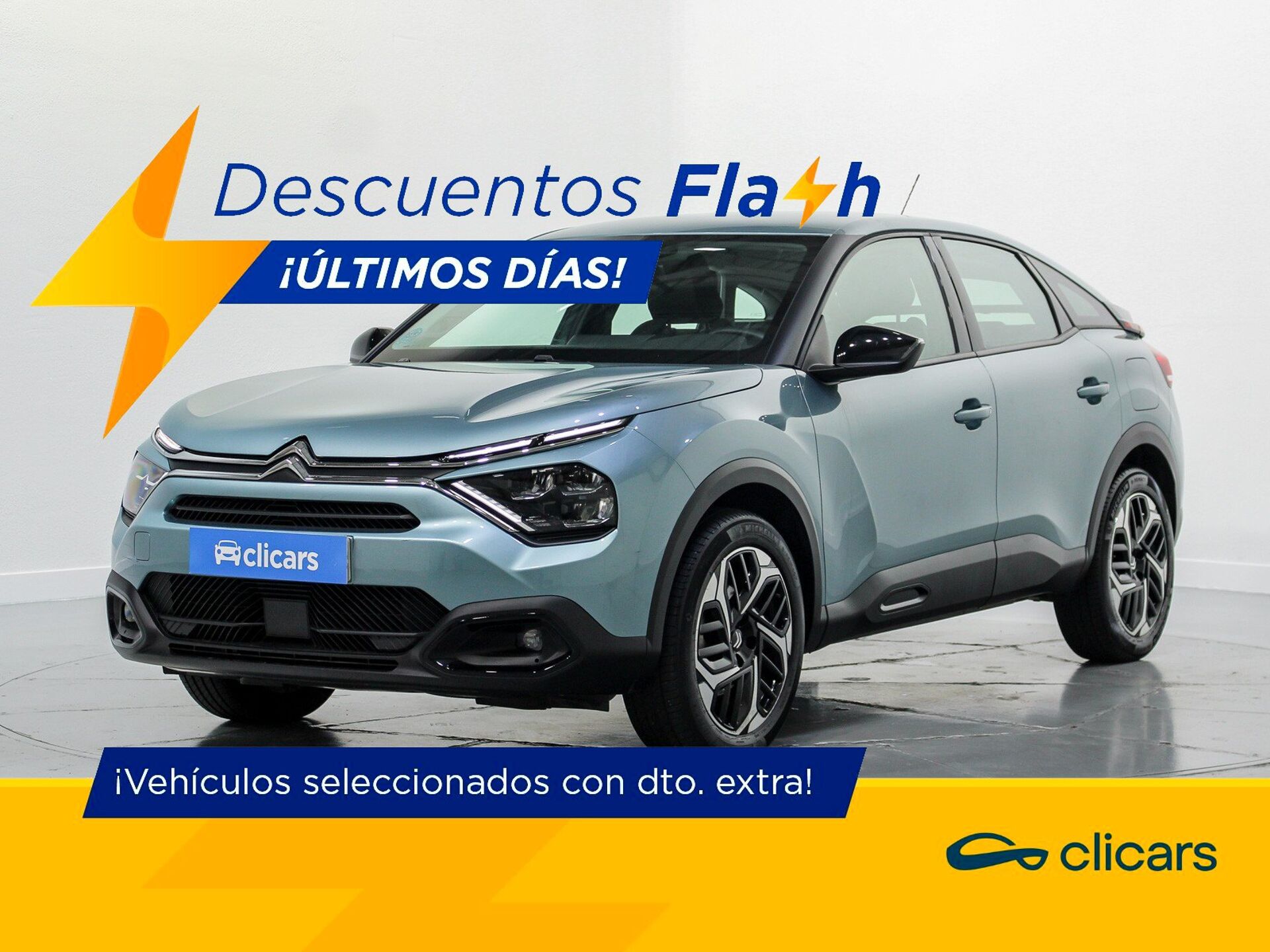 Imagen de CITROEN C4