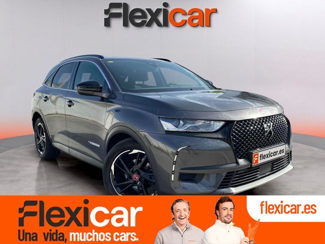DS DS 7 Crossback (BlueHDi 132kW (180CV) Auto. PERF.LINE) en Pontevedra