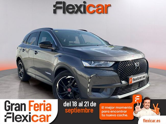 DS DS 7 Crossback (BlueHDi 132kW (180CV) Auto. PERF.LINE) en Pontevedra