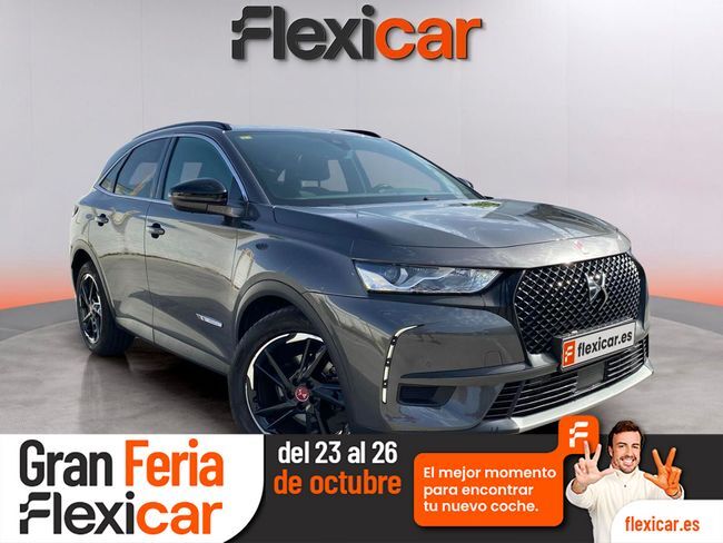 DS DS 7 Crossback (BlueHDi 132kW (180CV) Auto. PERF.LINE) en Pontevedra