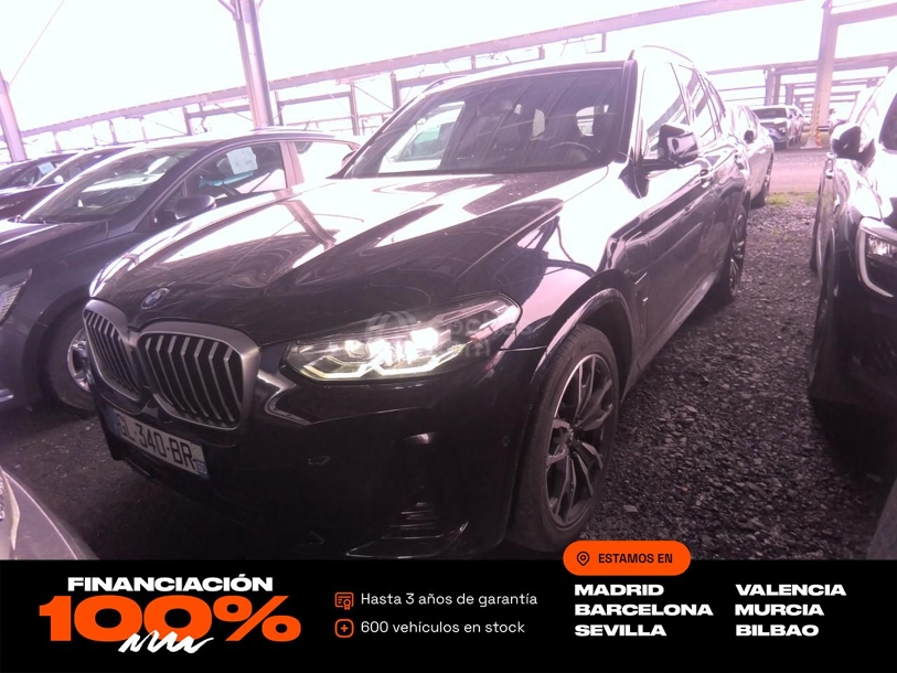 Foto del BMW X3 xDrive 30e xLine