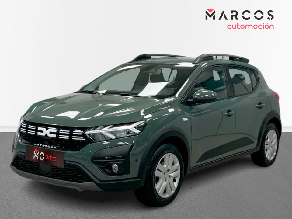 Foto del DACIA Sandero TCe Expresion 67kW