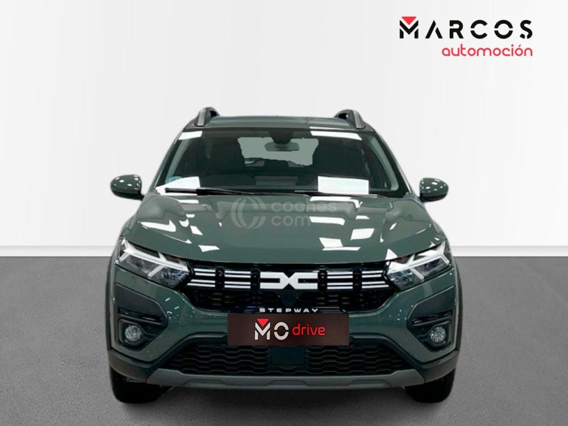 Foto del DACIA Sandero TCe Expresion 67kW