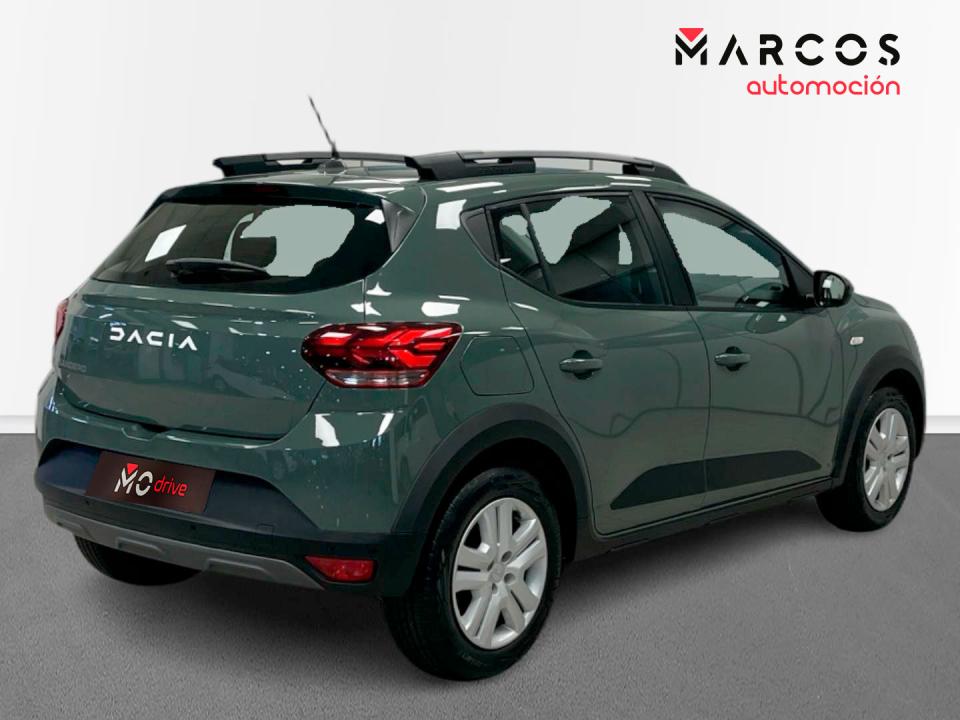 Foto del DACIA Sandero TCe Expresion 67kW