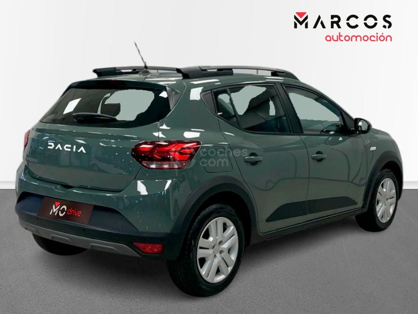 Foto del DACIA Sandero TCe Expresion 67kW