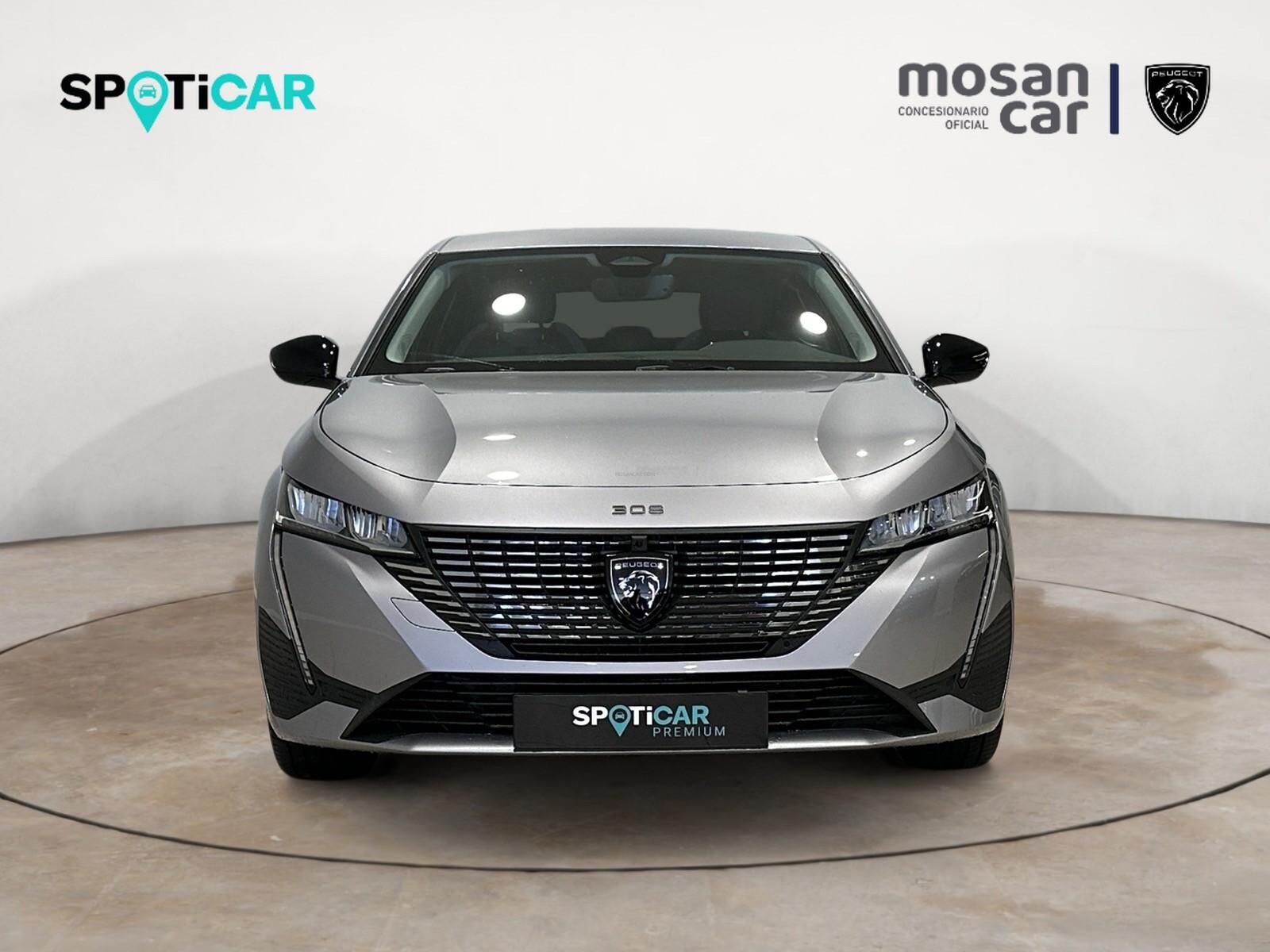 Foto del PEUGEOT 308 1.2 PureTech S&S Allure 130