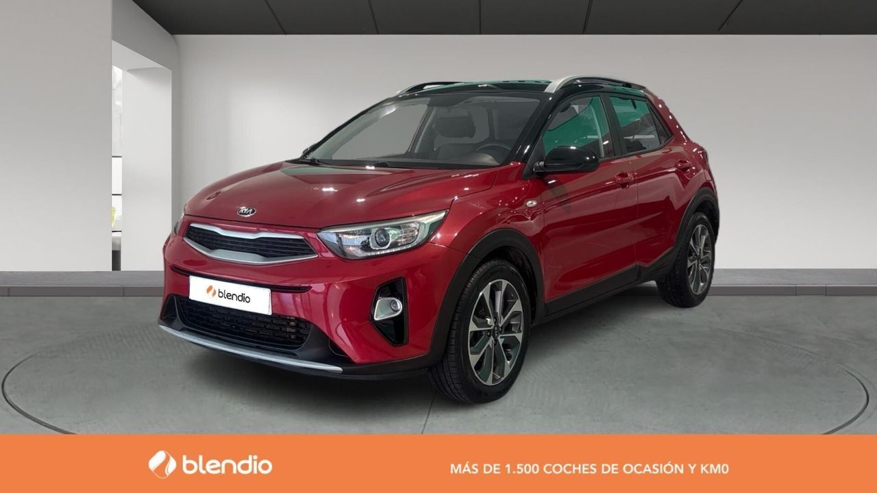 Foto del KIA Stonic 1.6CRDi VGT Eco-Dynamic Concept 110