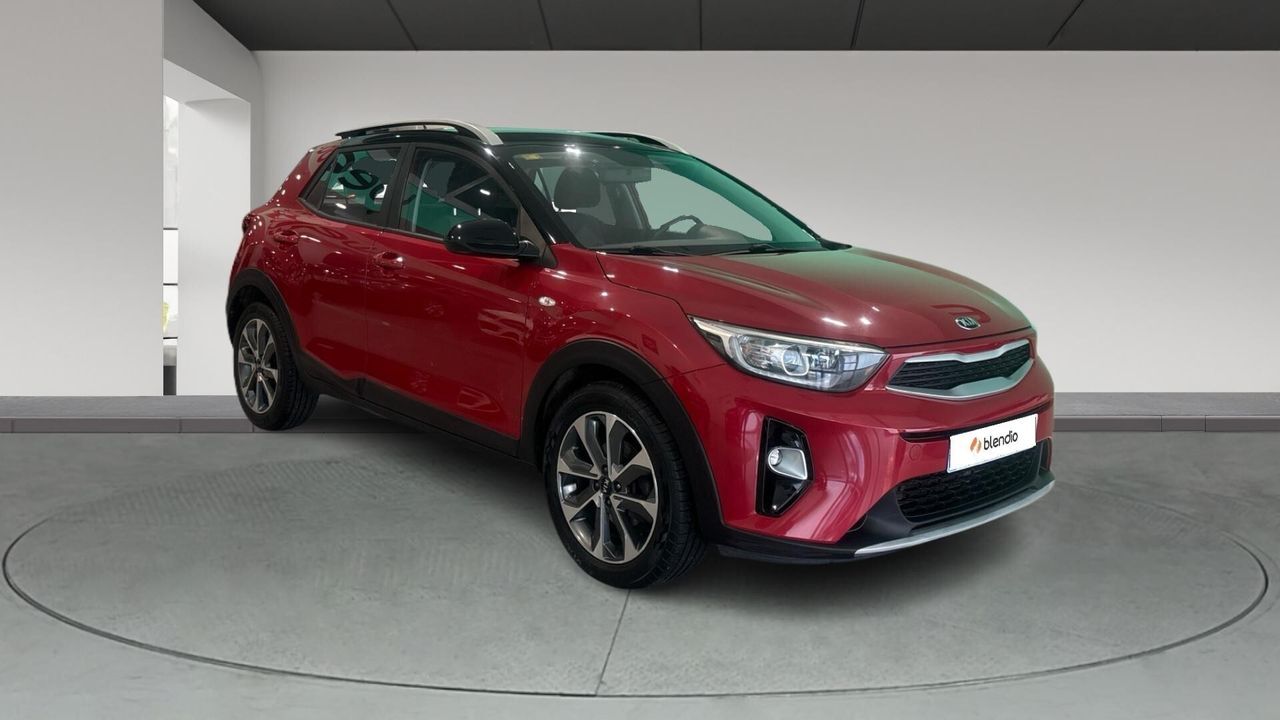 Foto del KIA Stonic 1.6CRDi VGT Eco-Dynamic Concept 110