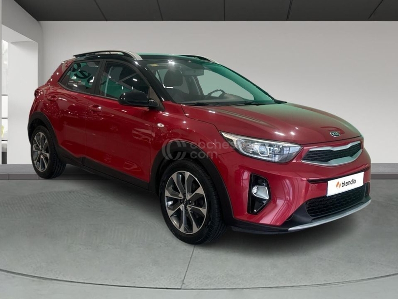 Foto del KIA Stonic 1.6CRDi VGT Eco-Dynamic Concept 110