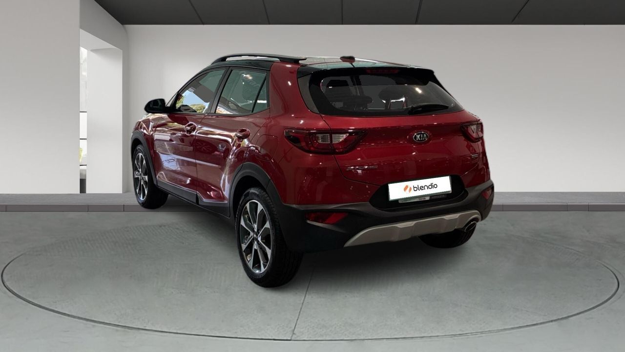 Foto del KIA Stonic 1.6CRDi VGT Eco-Dynamic Concept 110