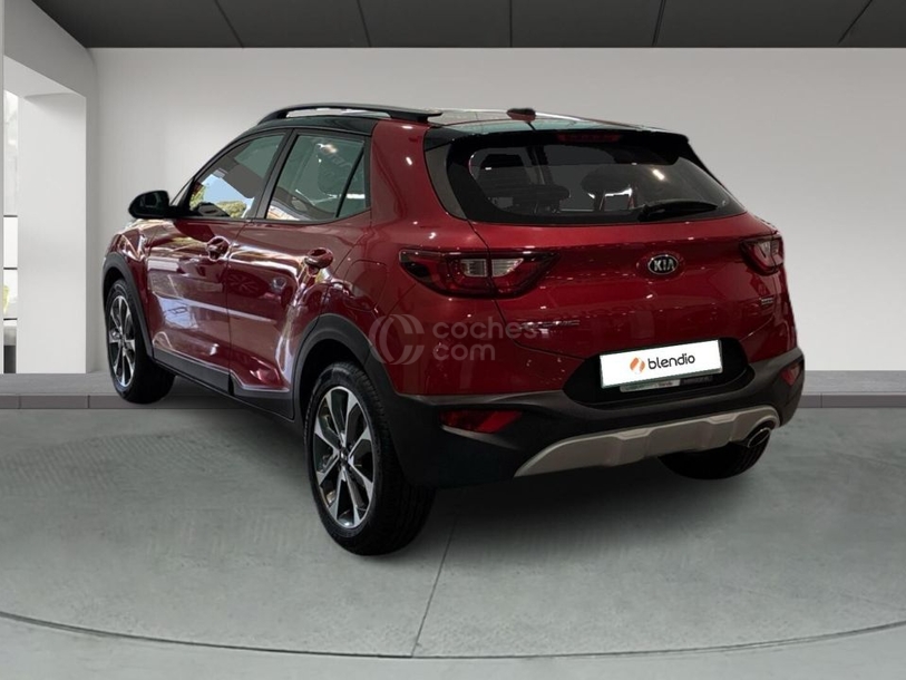 Foto del KIA Stonic 1.6CRDi VGT Eco-Dynamic Concept 110