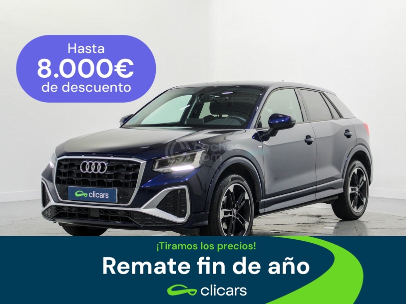 Foto del AUDI Q2 30 TDI S line 85kW