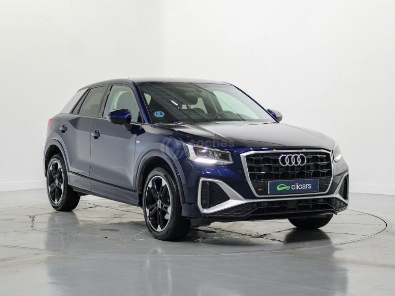 Foto del AUDI Q2 30 TDI S line 85kW