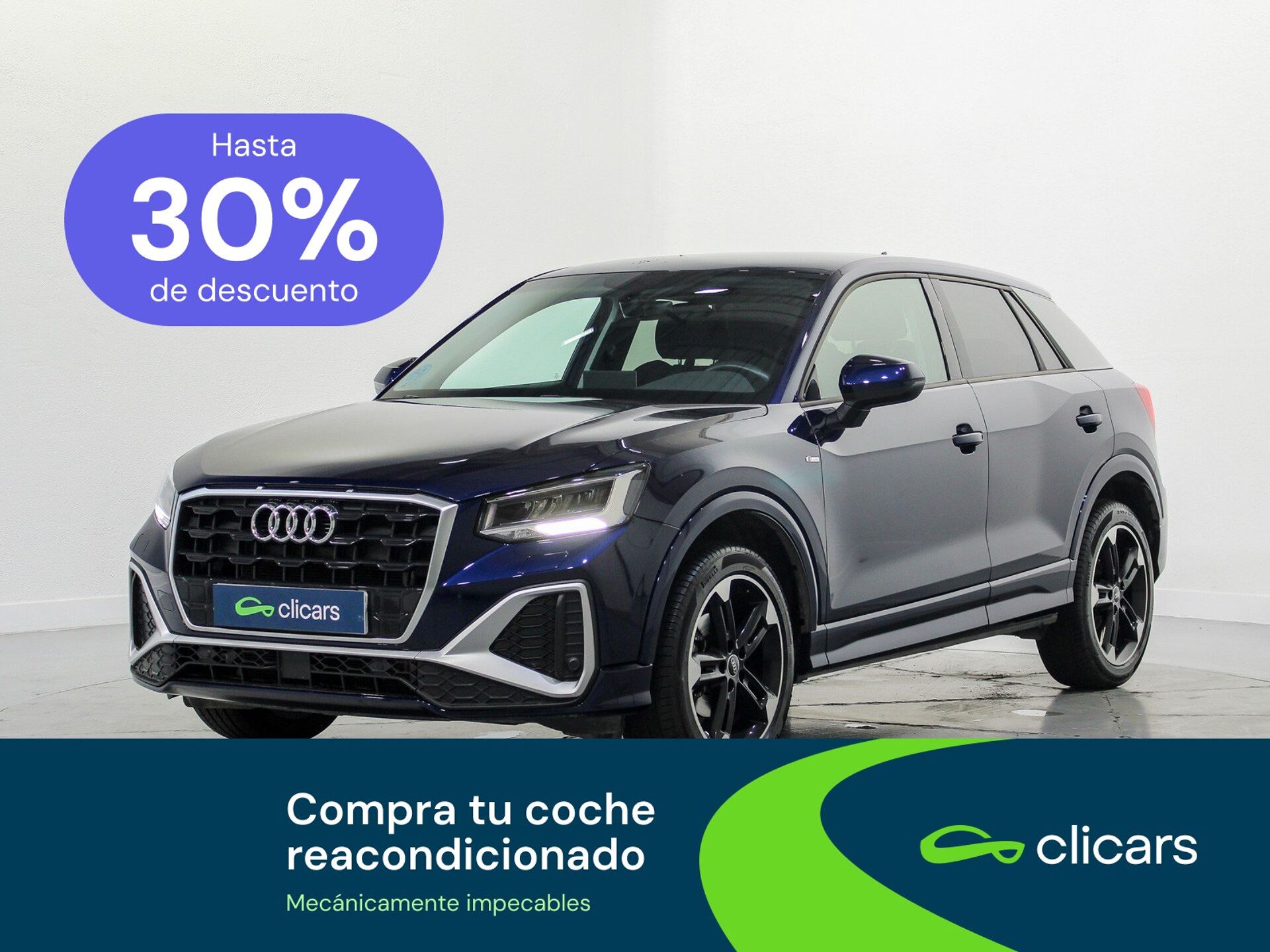 Imagen 1 de AUDI Q2