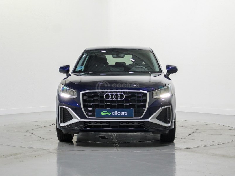 Foto del AUDI Q2 30 TDI S line 85kW