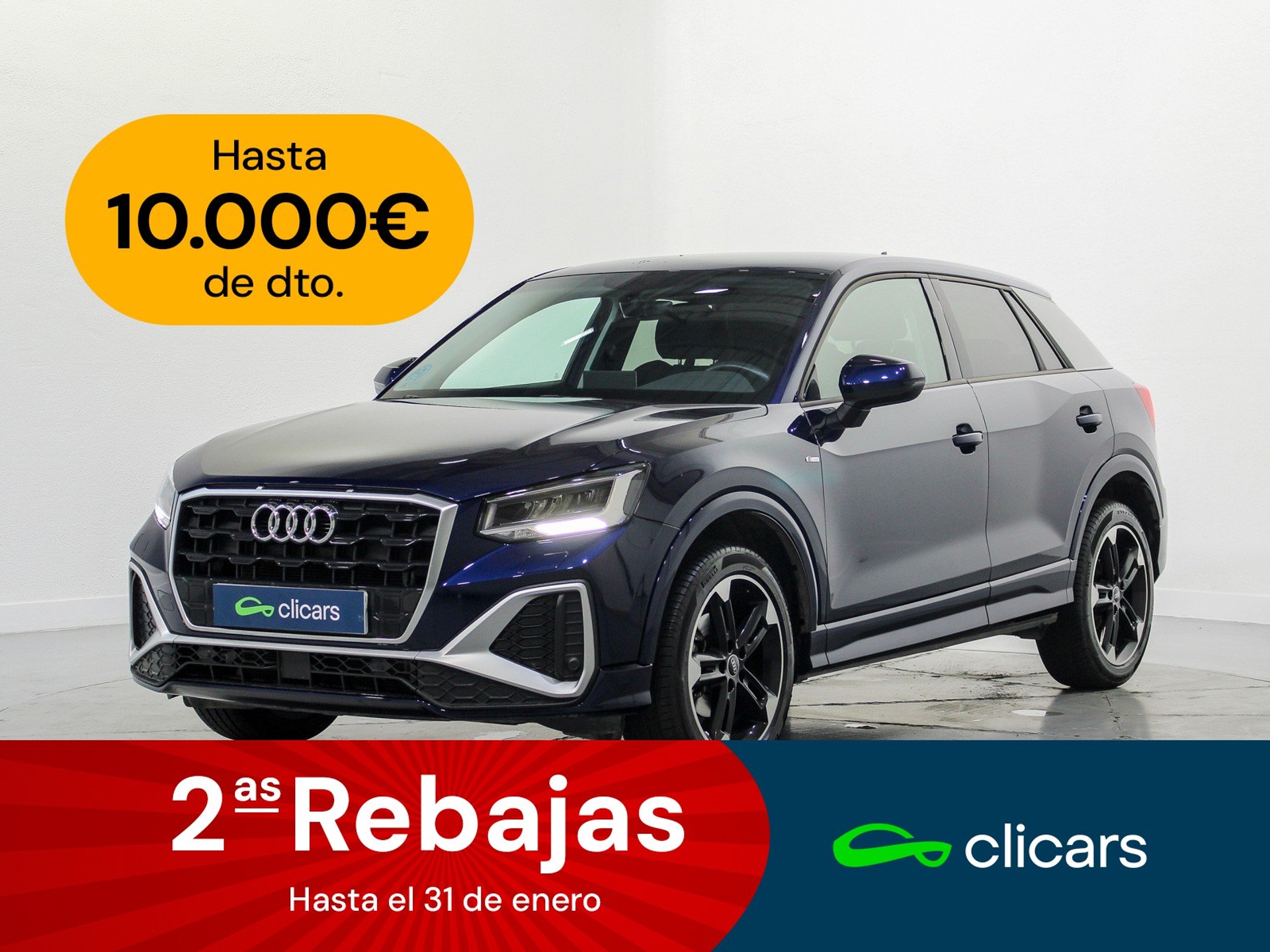 Imagen de AUDI Q2