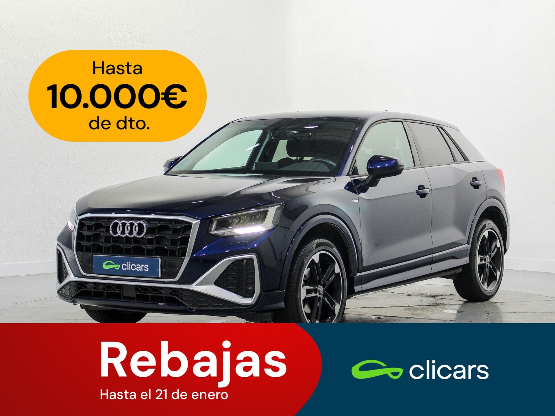 Imagen de AUDI Q2