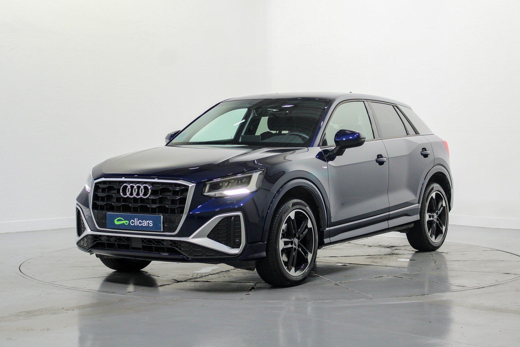 Foto del AUDI Q2 30 TDI S line 85kW