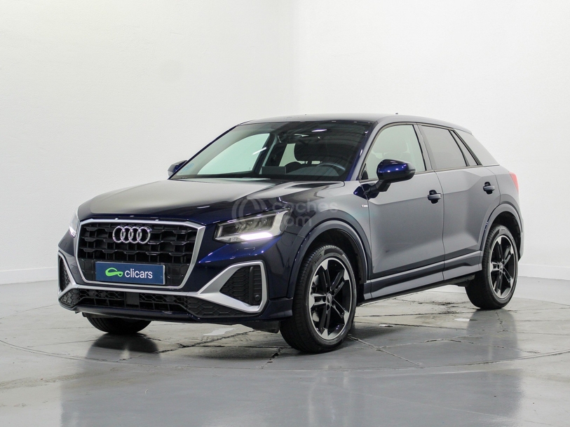 Foto del AUDI Q2 30 TDI S line 85kW