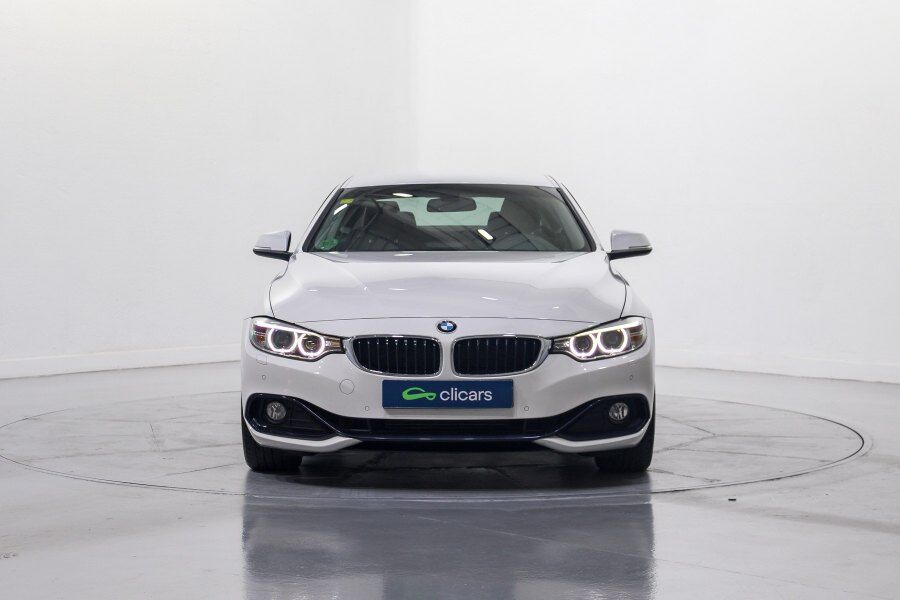 Foto del BMW Serie 4 420d Coupé Premiere Edition