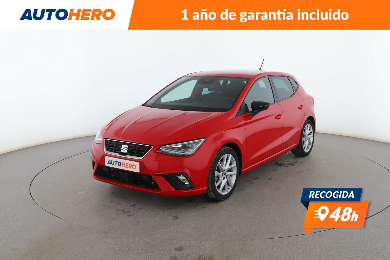 SEAT Ibiza (1.0 TSI FR) en Madrid
